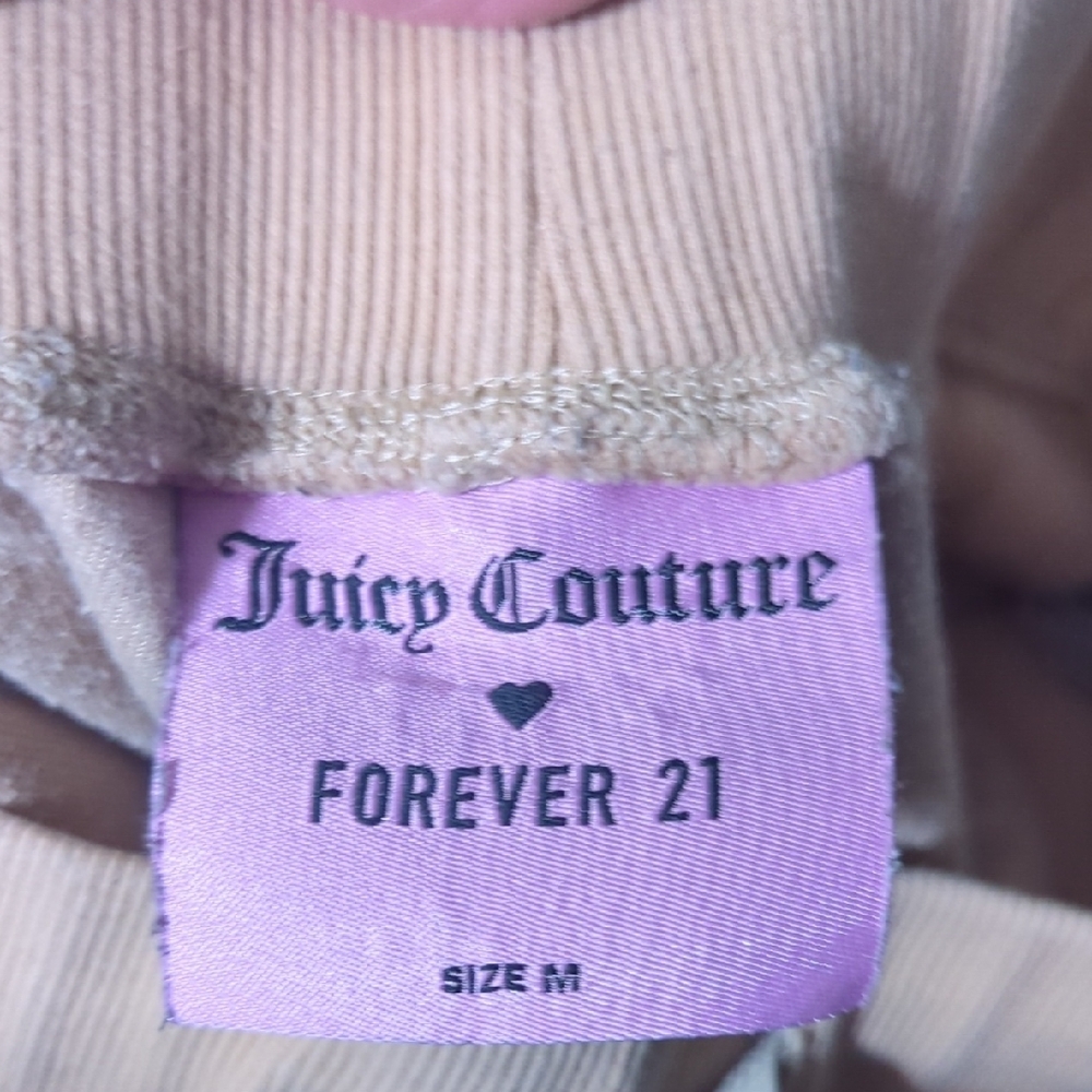Juicy Couture Tan Apparel - Picture 3 of 3
